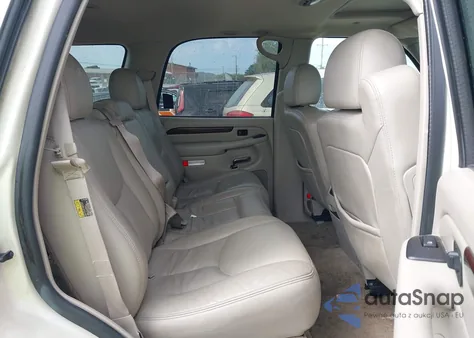 2003 Cadillac Escalade Standard from USA, damaged, VIN 1GYEK63N83R189338